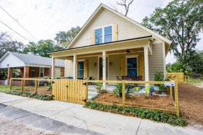 Beaufort Cottage in Pigeon Point Near Downtown Beaufort and Paris Island